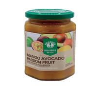 Composta di Mango Avocado Passion Fruit, 320 grammi