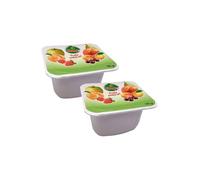 Composta di mele in vaschette da 100 g, 96 unità.