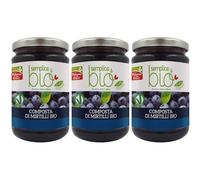 Composta Di Mirtilli Bio Con Polpa Di Mela 320 G 3x320 g