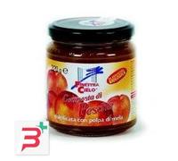 COMPOSTA DI PESCHE BIO CON POLPA DI MELA 320 G