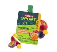 Composta energetica Andros Sport - Mela, mango, frutto della passione