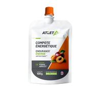 Composta Energetica Bio Mela Albicocca ATLET Nutrition Gris 100 g