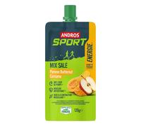 Composta energetica salata Andros Sport - Mela, butternut, curcuma