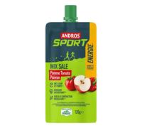 Composta energetica salata Andros Sport - Mela, pomodoro, peperone