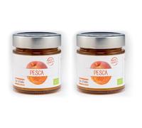 Composta Pesca 250 G 2x250 g