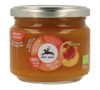 Composta Di Pesche Biologica Alce Nero 270g