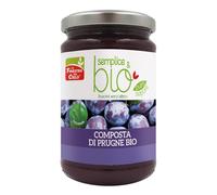 COMPOSTA PRUGNE 320G SEMPL&BIO