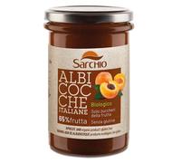 Composta Senza Glutine di Albicocche - Sarchio 320 g