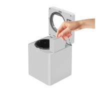 Compostatore di Cucina Beeco HQD-260-Plus 2,5L 550W 3 Modalità Bianco