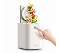 Compostatore di Cucina Beeco HQD-260C 2,5L 470W 6 Modalità Bianco