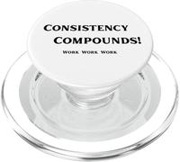 Composti di consistenza | Un promemoria ai grandi lavoratori PopSockets PopGrip per MagSafe