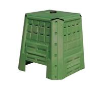 COMPOSTIERA BRIXO ECOBOX FAST PER GIARDINO 380 LT.
