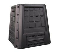 Compostiera Composter Compostaggio da Giardino in Polipropilene 380 Litri