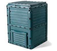 Compostiera da Giardino 300 litri Fadi Composter Verde