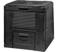 Compostiera da giardino con base 470L Keter E-COMPOSTER
