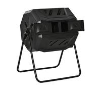 Compostiera da giardino OUTSUNNY IT845-490