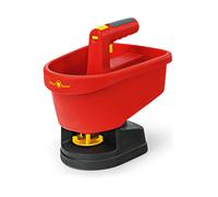 COMPOSTIERA DA GIARDINO WOLF-GARTEN 5455000A WE-B - plastica, 29.5x30x23.5 cm, 15L, larghezza regolabile