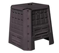 COMPOSTIERA ECOBOX FAST PER GIARDINO 380 LT. 80x80xH82