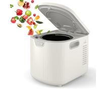 Compostiera Elettrica 2,5 Litri Cucina, Filtri Al Carbone e 3 Modalità