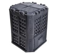 COMPOSTIERA BRIXO KOMPOBOX PER GIARDINO 360 LT. 69X69XH84
