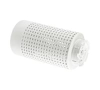 Compostiera per, 30 x 16 cm, contenitore per la coltivazione in PVC con controllo 'umidità, cestino per il compostaggio dei macinati, per riciclaggio organico, rifiuti da cortile