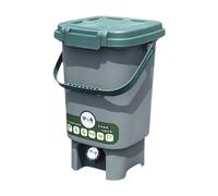 Compostiera per interni, secchio per compost da balcone, scarti alimentari,