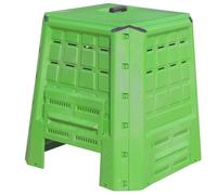 Compostiera 380 l 80x80xh82 cm