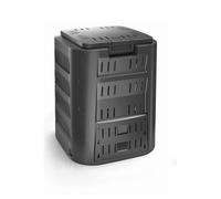 Compostiera Prosperplast 220L colore Nero IKST220C