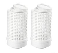 Compostiera sostenibile per convertire gli scarti di cucina in compost premium (2 pezzi da 160 mm)