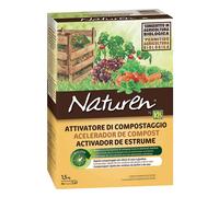 COMPOSTIERE ATTIVATORE DI COMPOSTAGGIO KG.1.5 KB NATUREN