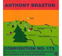 Compostion No - 173: for 4 actors, 14 instrumentalists constructed environm (CD)
