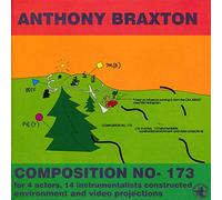 Compostion No - 173: for 4 actors, 14 instrumentalists constructed environm (CD)