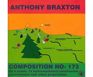 Compostion No - 173: for 4 actors, 14 instrumentalists constructed environm (CD)