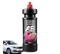 Composto da attrito | Cosa di sfregamento per detergente robusto per auto - 1000 ml di lavabo per graffi auto a base d'acqua, forniture per la pulizia 'auto