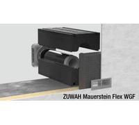 Composto da Mauerstein Basic EPP DN, Kit grezzo ZUWAH e Mauerstein Flex WGF di Aereco - 130506
