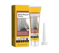 Composto Di Riparazione Parto - 100 G Di Resina Riparatrice, Correzione Interno Esterna Della Patch, Strumento Per Ufficio Condominio, Gadget Per Riposo 'armadio | Riparazione Foro Mur