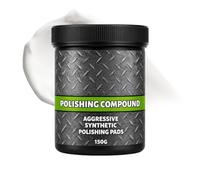 Composto Lucidante Per Auto 150g Pasta Abrasiva Lucidante Riparazione