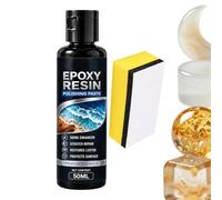 Composto Lucidante Per Resina Epossidica 50ml Pasta Lucidante Per Graffi