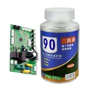 Composto Per Invasatura - Vernice Conformale Elettronica Impermeabile e Trasparente - Vernice Isolante Per PCB | Per Elettronica PCB Lavori Elettrici LED Scheda Madre Industriale