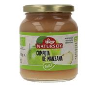 COMPOTA DE MANZANA 360gr. BIO - compresse facili da inserire nella routine quotidiana, peso 360 g, facile da inserire nella routine di tutti i giorni e diventa un alleato affidabile all’interno della