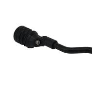 Compound Bow String Stop Stabilizzatore Supporto Anteriore Posteriore Ammortizza