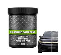 Compound Lucidante Auto 150g Pasta Abrasiva Lucidante Ripara