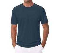 Compra 2, Risparmia 20% Maglia da Lavoro Uomo Ultima Opportunità Maglietta Intima Uomo Cotone Sconto 30% Moda Casual a Prezzo Ridotto Vestiti per Feste