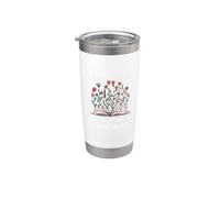 Comprami Libri E Dimmi A STFUATTDLAGG Booktok Bicchiere termico in acciaio inox doppia parete
