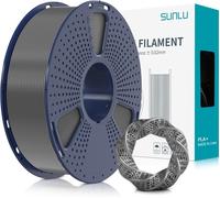 【Comprare 10 pagare 6】SUNLU 1.75mm ASA PVB PLA PLA+ PLA+2.0 HSPLA PETG SILK 1KG