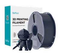 【Comprare 10 pagare 6】SUNLU 1.75mm ASA PVB PLA PL PL 2.0 HSPLA PETG SILK 1KG