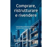 Comprare, ristrutturare e rivendere: Come trovare, trasformare e vendere un immobile mantenendo il margine sotto controllo