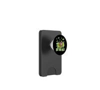 Comprare & Tenere Toro con Dollari Capitalismo Toro Mercato PopSockets PopWallet per MagSafe