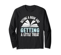 Comprare Un Libro e Ottenere Un Piccolo Regalo Maglia a Manica