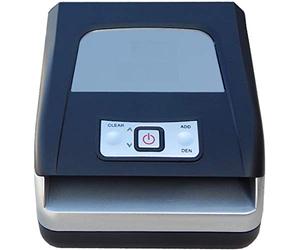 COMPRAREWEB RILEVATORE DI BANCONOTE FALSE PORTATILE PROFESSIONALE ANTI TRUFFA SICUREZZA CW718